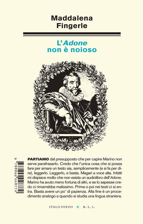 Produktbild: L' Adone non &egrave; noioso