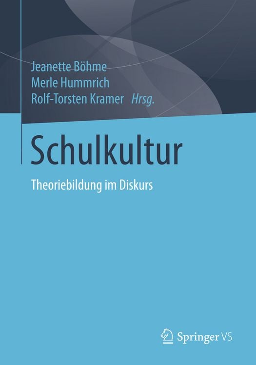 Produktbild: Schulkultur