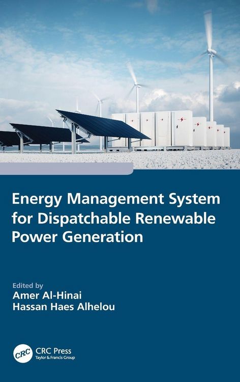 Produktbild: Energy Management System for Dispatchable Renewable Power Generation
