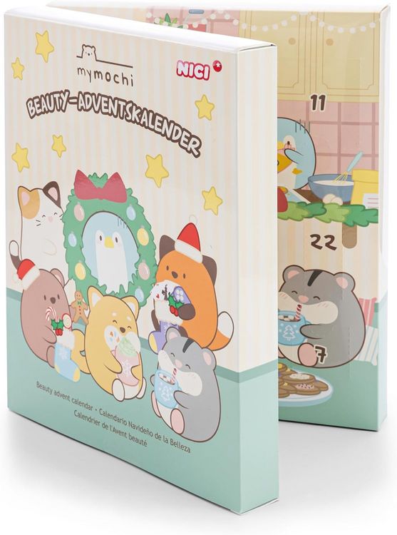 Produktbild: mymochi Adventskalender Kosmet