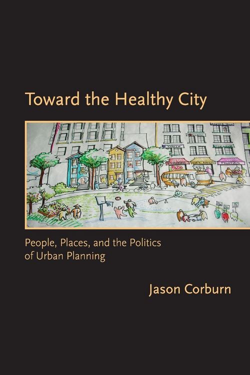 Produktbild: Toward the Healthy City