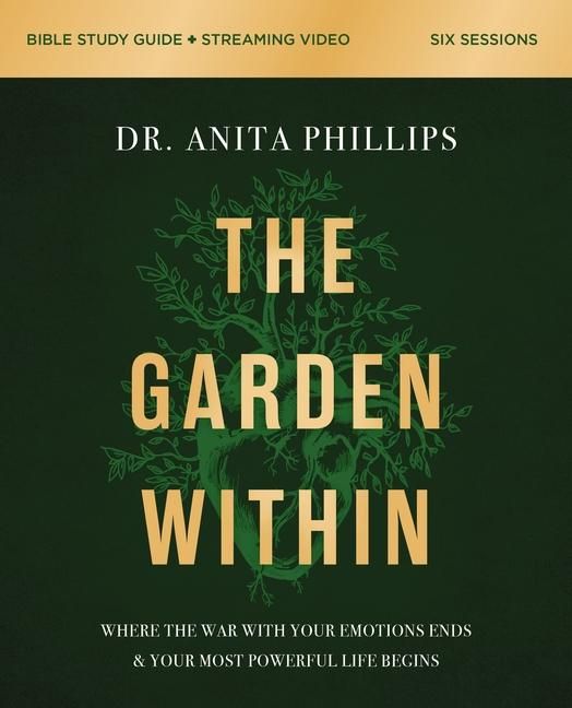 Produktbild: The Garden Within Bible Study Guide plus Streaming Video