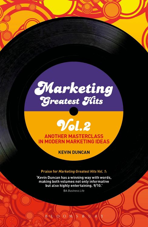 Produktbild: Marketing Greatest Hits Volume 2