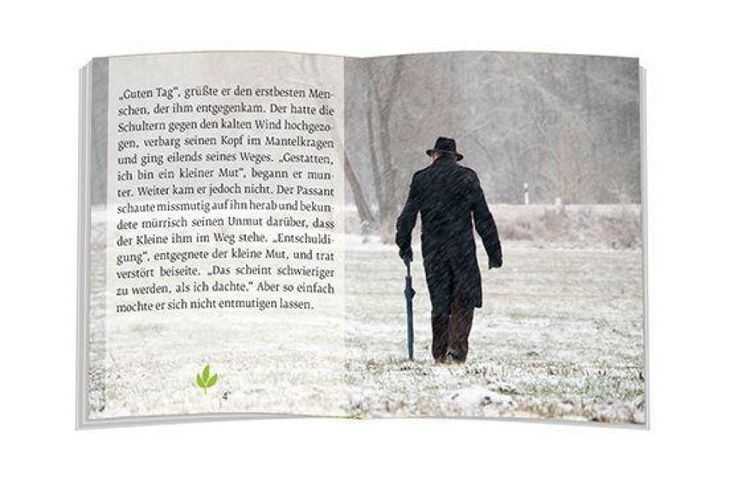 Produktbild: Das M&auml;rchen vom kleinen Mut