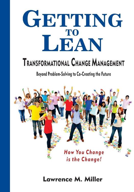 Produktbild: Getting to Lean - Transformational Change Management