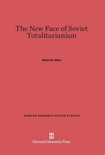 Produktbild: The New Face of Soviet Totalitarianism