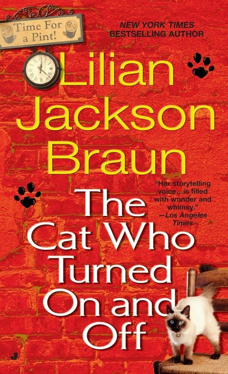 Produktbild: The Cat Who Turned On and Off