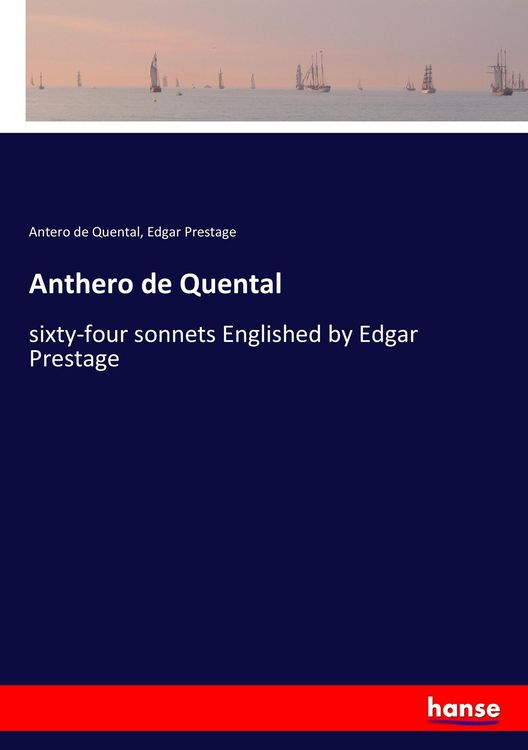 Produktbild: Anthero de Quental