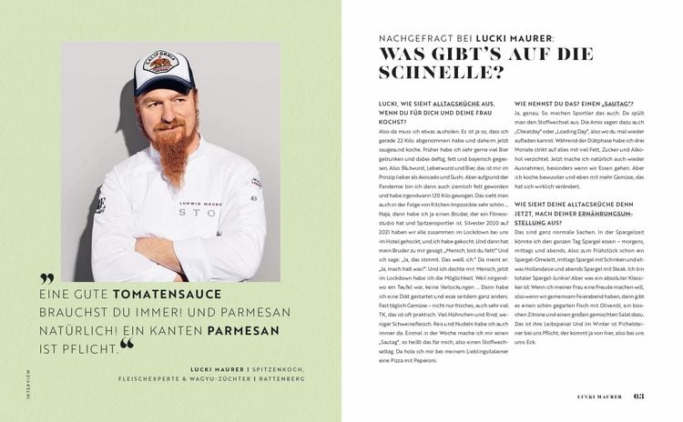 Produktbild: Schnell. Gut. Kochen. &ndash; So kochen Spitzenk&ouml;ch*innen zu Hause