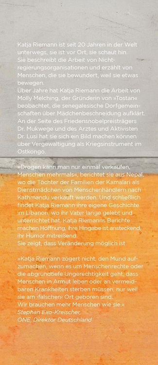 Produktbild: Jeder hat. Niemand darf.