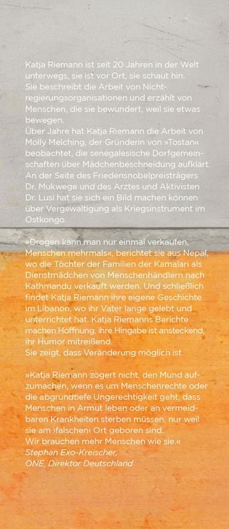 Produktbild: Jeder hat. Niemand darf.