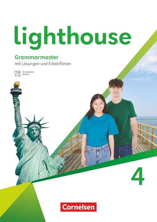 Produktbild: Lighthouse - General Edition - Band 4: 8. Schuljahr