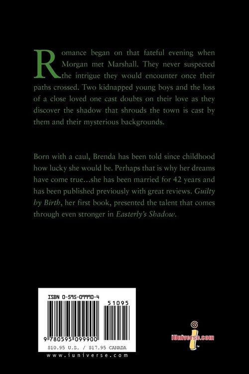 Produktbild: Easterly's Shadow