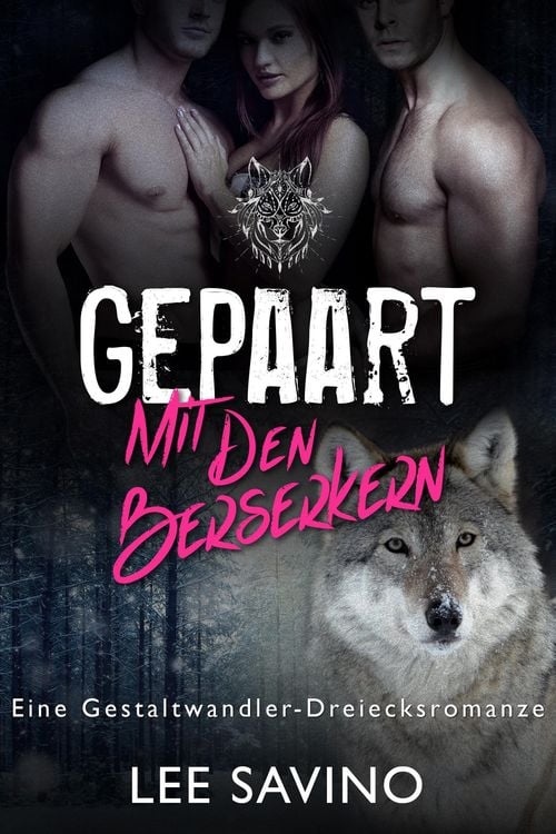 Produktbild: Gepaart mit den Berserkern (Die Berserker-Saga, #2)