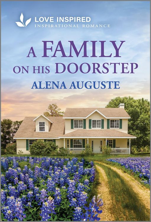 Produktbild: A Family on His Doorstep