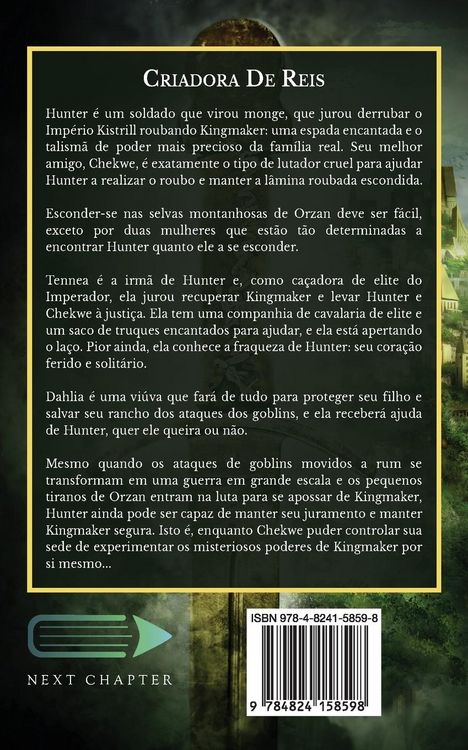 Produktbild: Criadora De Reis