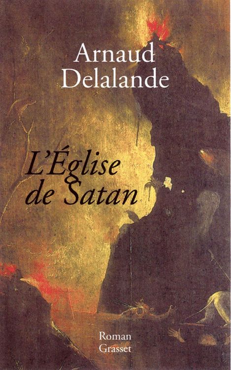 Produktbild: L'&eacute;glise de Satan
