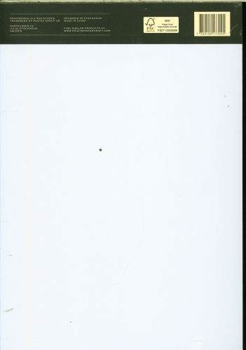 Produktbild: Paper pad - Aquarelle