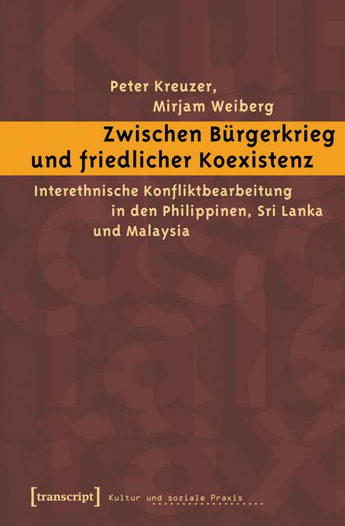 Produktbild: Zwischen B&uuml;rgerkrieg und friedlicher Koexistenz