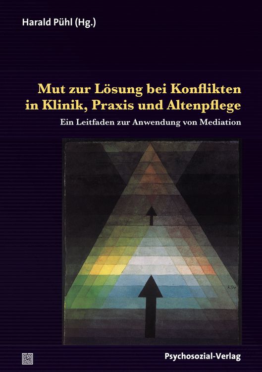 Produktbild: Mut zur L&ouml;sung bei Konflikten in Klinik, Praxis und Altenpflege