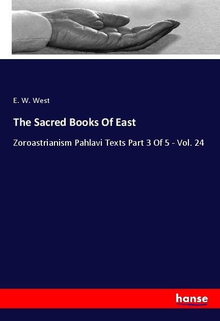 Produktbild: The Sacred Books Of East