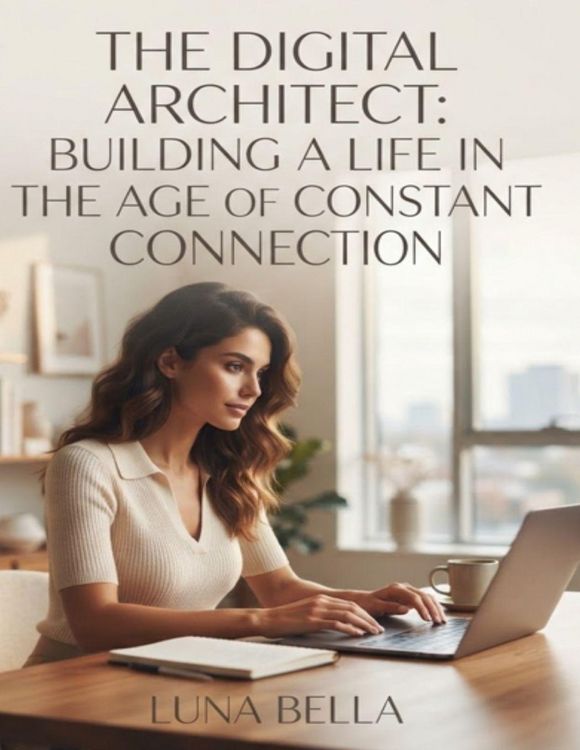 Produktbild: The digital architect building a life in the age of constant connection
