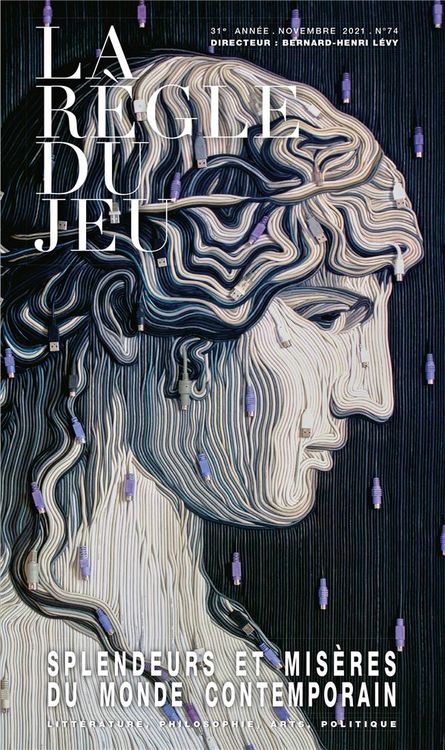 Produktbild: La r&egrave;gle du jeu: No 74