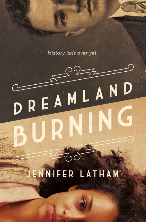 Produktbild: Dreamland Burning