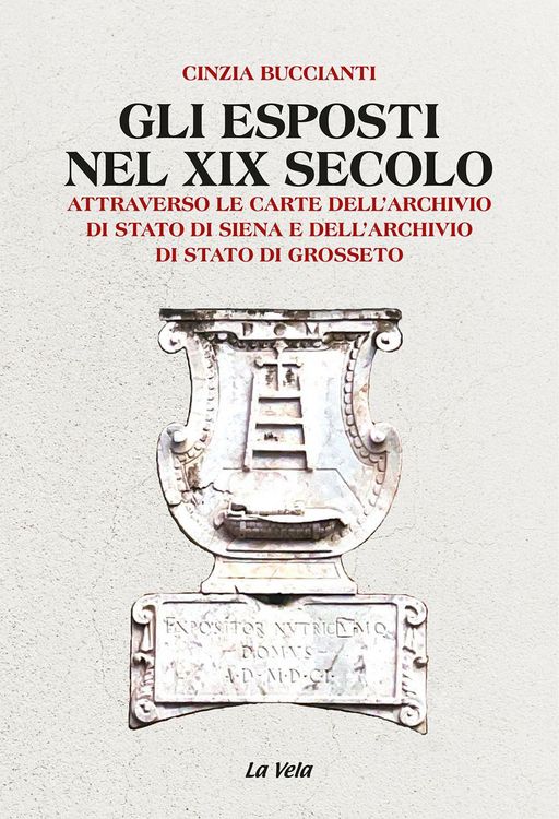 Produktbild: Gli esposti nel XIX secolo