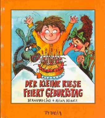 Produktbild: Der Kleine Riese Feiert Geburtstag