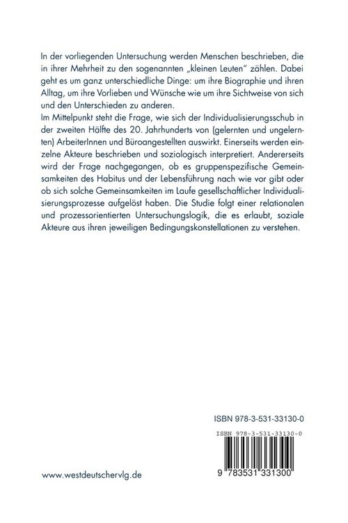 Produktbild: Die Last des Unterschieds