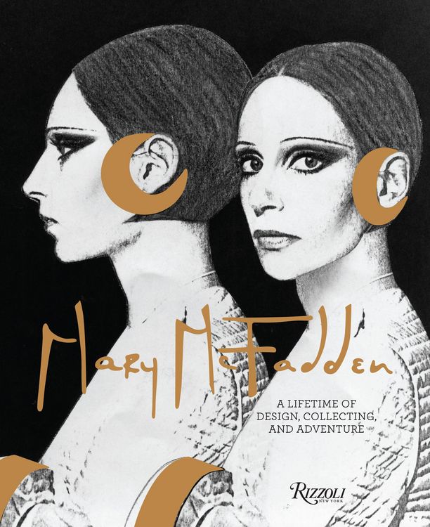 Produktbild: Mary Mcfadden a Lifetime Of De