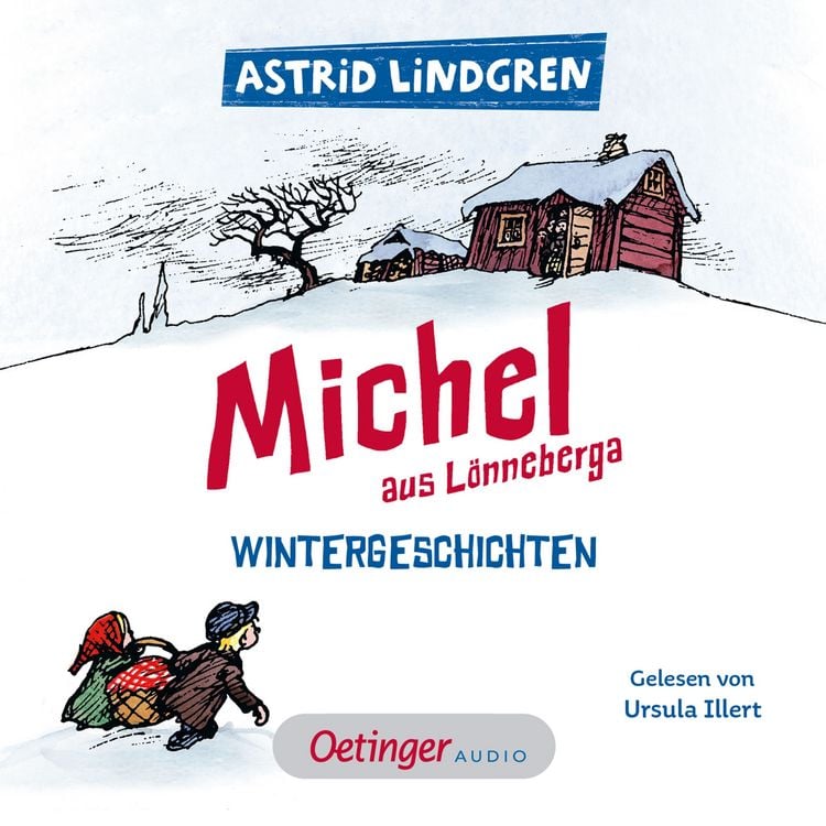 Produktbild: Michel aus L&ouml;nneberga. Wintergeschichten