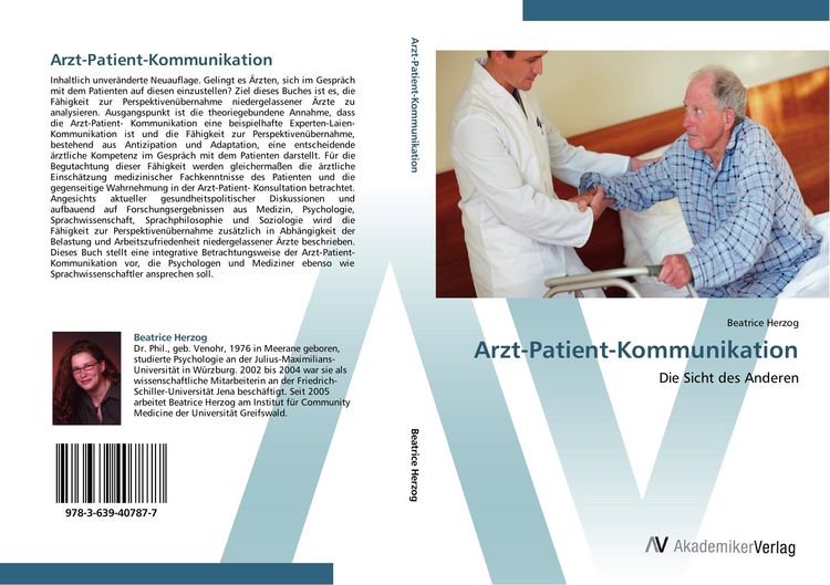 Produktbild: Arzt-Patient-Kommunikation