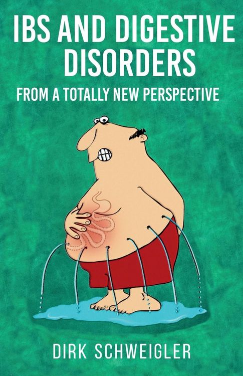 Produktbild: IBS and digestive disorders from a totally new perspective