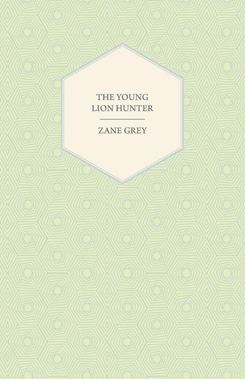 Produktbild: The Young Lion Hunter