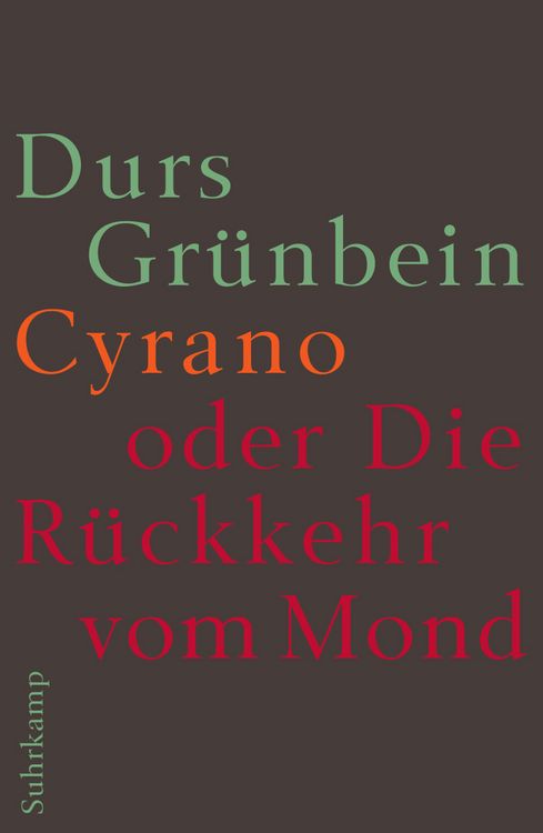 Produktbild: Cyrano oder Die R&uuml;ckkehr vom Mond