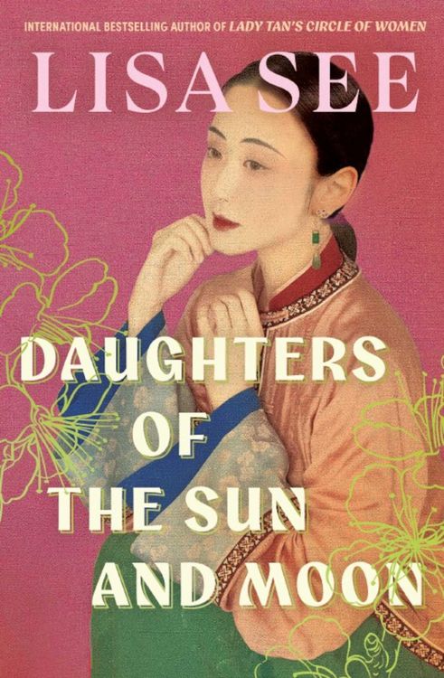 Produktbild: Daughters of the Sun and Moon