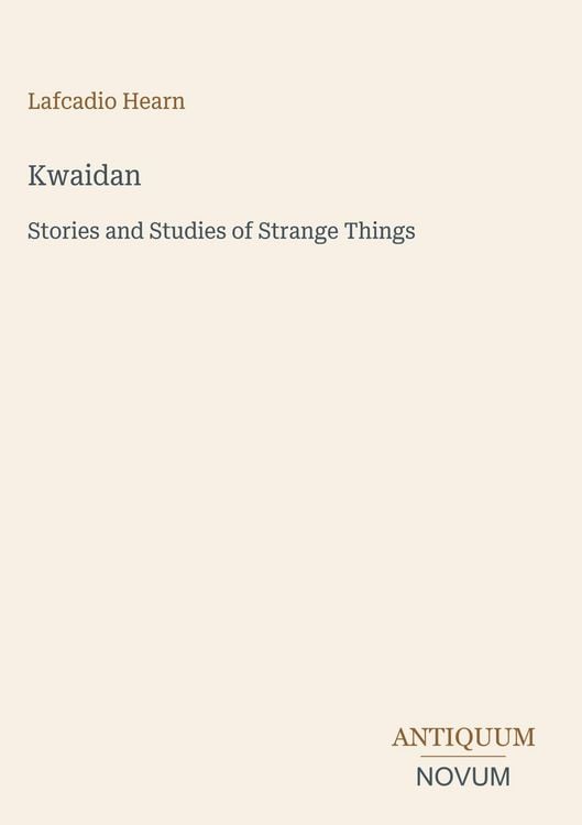Produktbild: Kwaidan