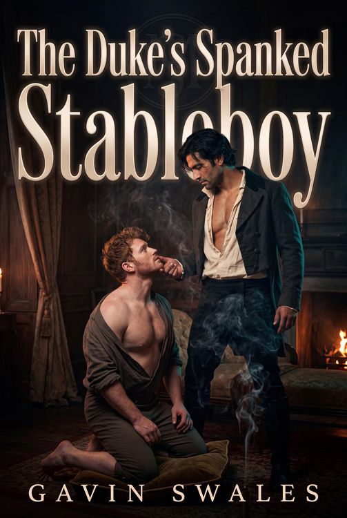 Produktbild: The Duke's Spanked Stableboy