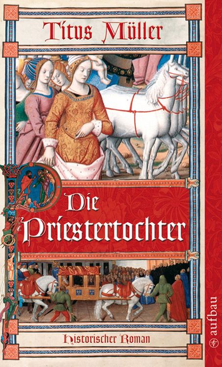 Produktbild: Die Priestertochter