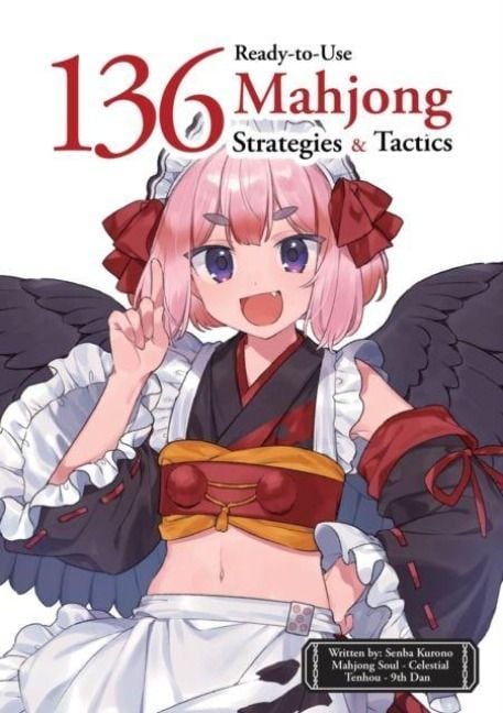 Produktbild: 136 Ready-To-Use Mahjong Strategies and Tactics