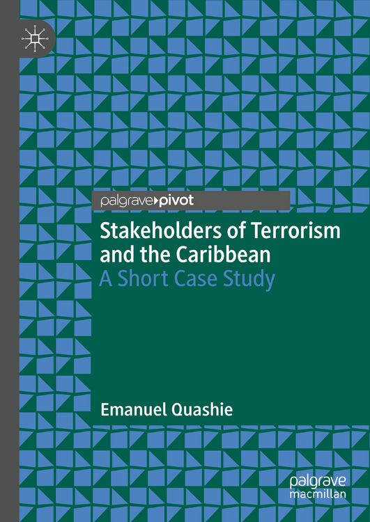 Produktbild: Stakeholders of Terrorism and the Caribbean
