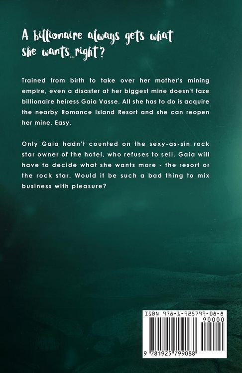 Produktbild: The Rock Star and the Billionaire