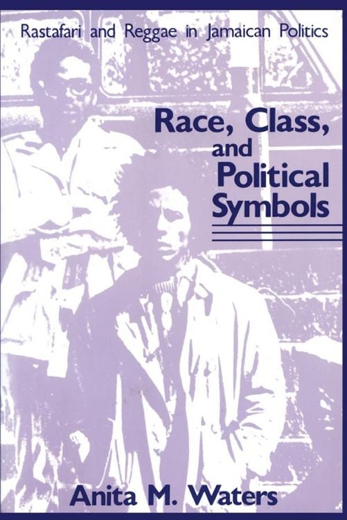 Produktbild: Race, Class, and Political Symbols