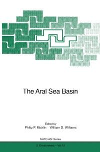 Produktbild: The Aral Sea Basin