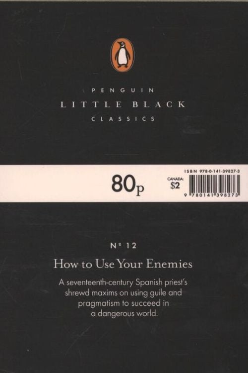 Produktbild: How to Use Your Enemies