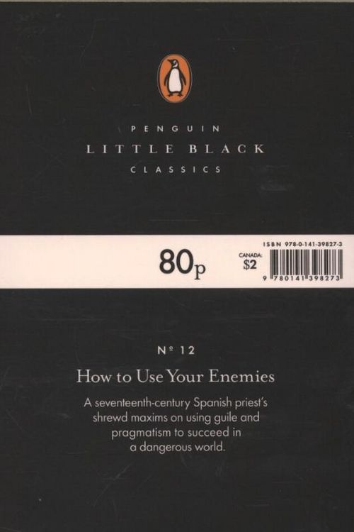 Produktbild: How to Use Your Enemies