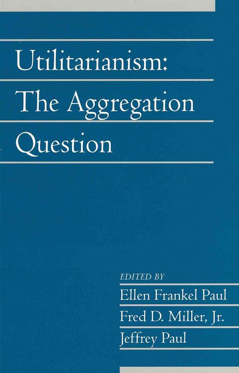 Produktbild: Utilitarianism