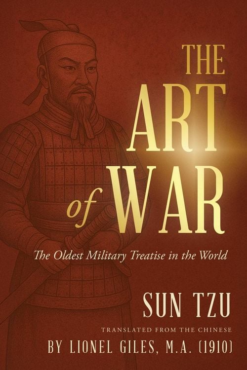 Produktbild: The Art of War